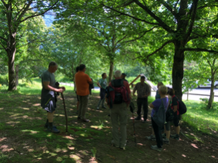 ARGE Schutzwaldtagung SGFV 2024 Exkursion Marroni am Walensee Murg Florian Weibel (1).jpeg